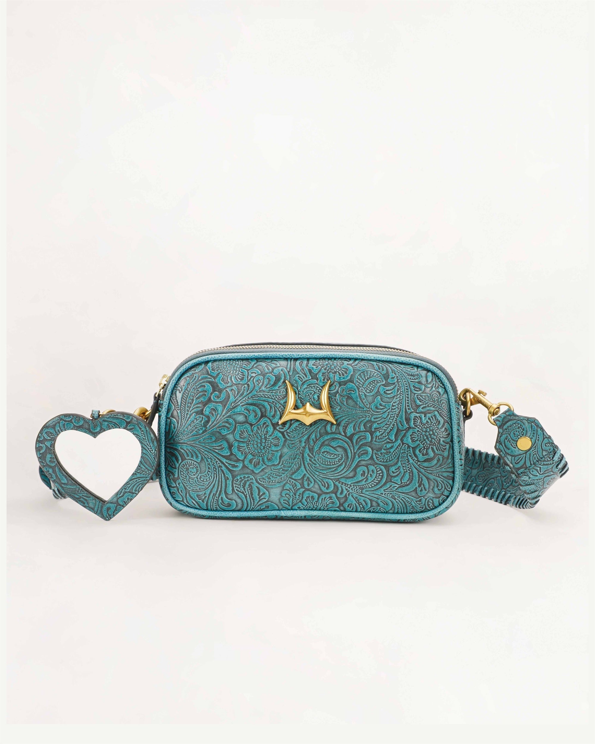 Sophia Shoulder Bag Turqouise