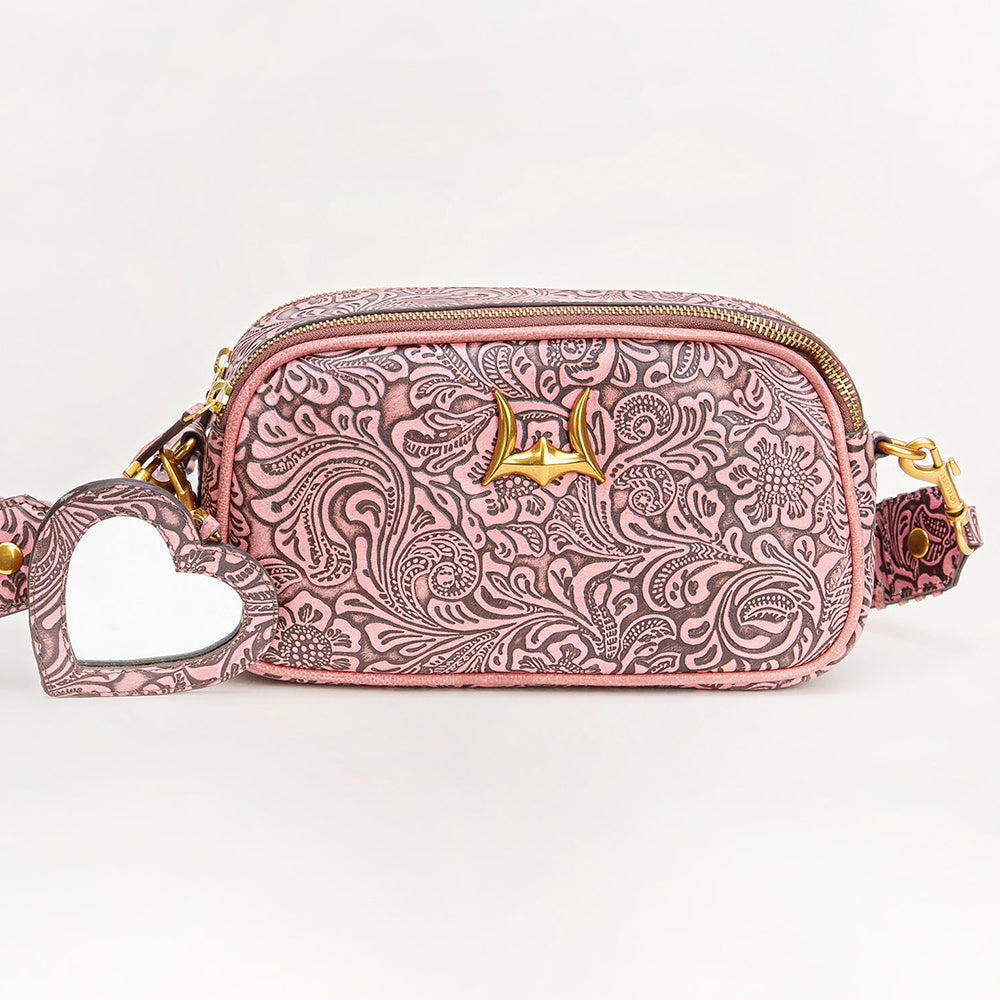 Sophia Shoulder Bag Pink