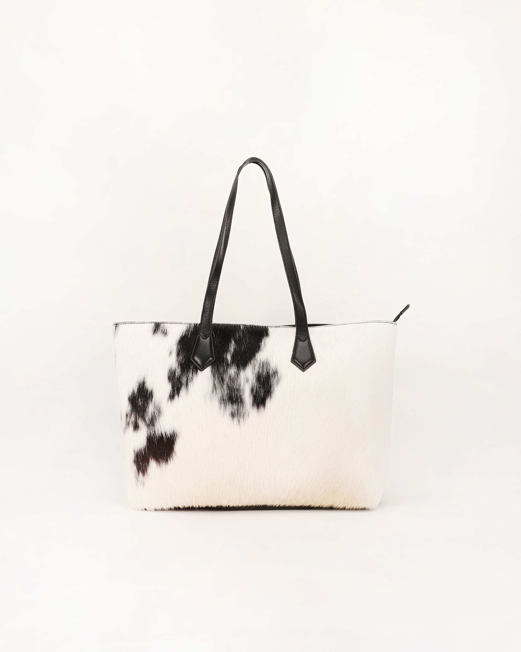 California Poppy Large Bag Golden Floral