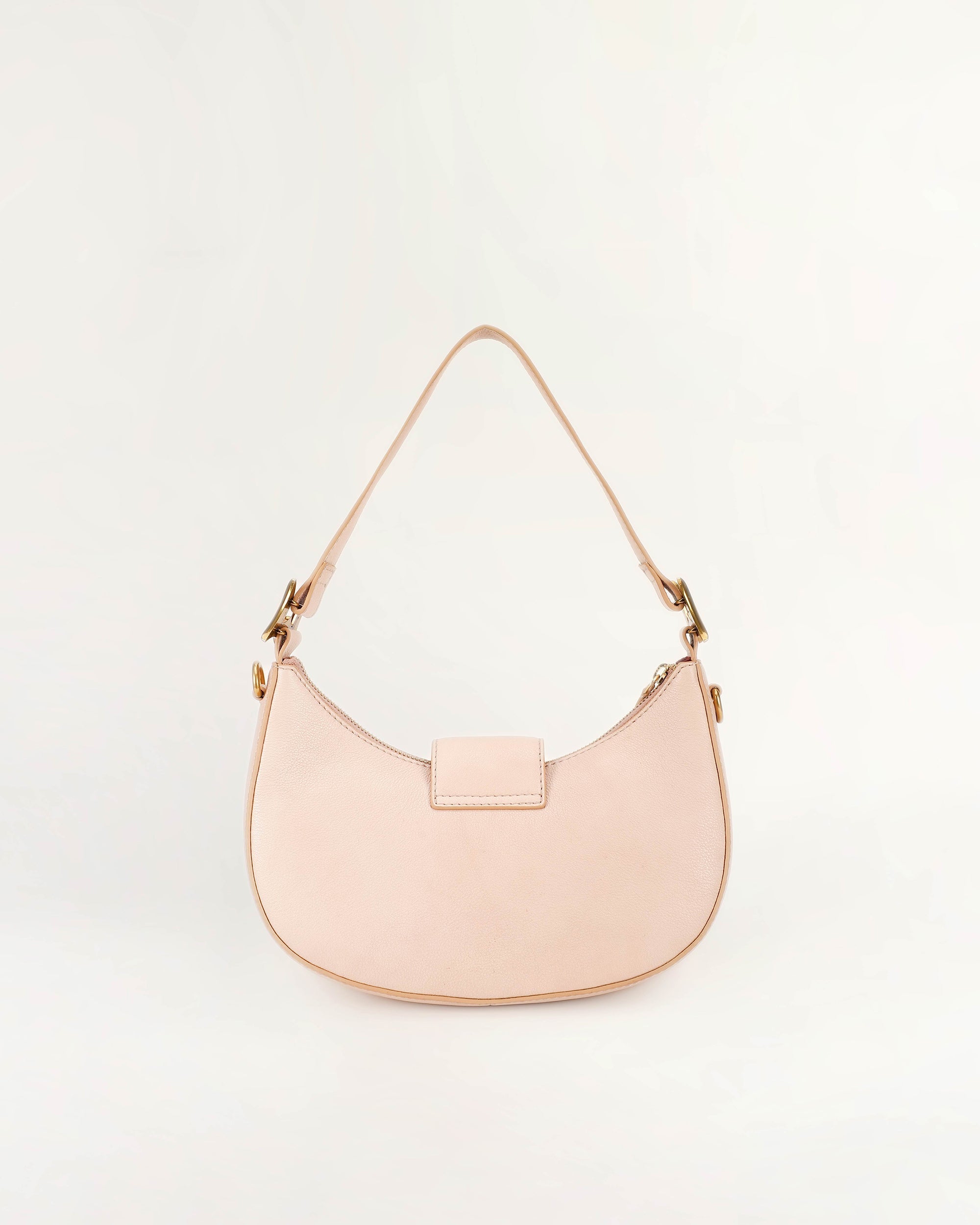 Lw Hobo Medium Purse Beige Floral
