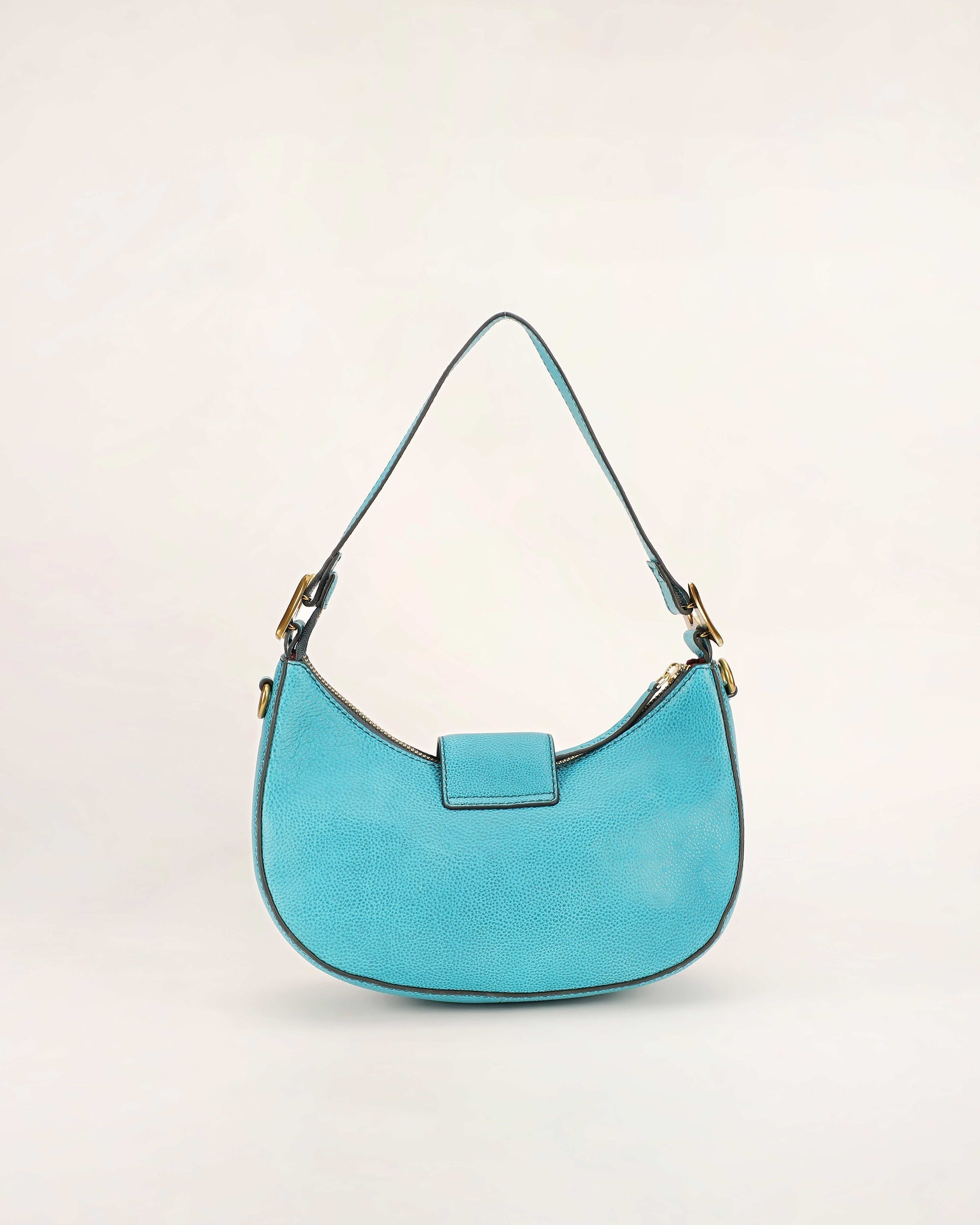 Lw Hobo Medium Purse Turquoise Floral