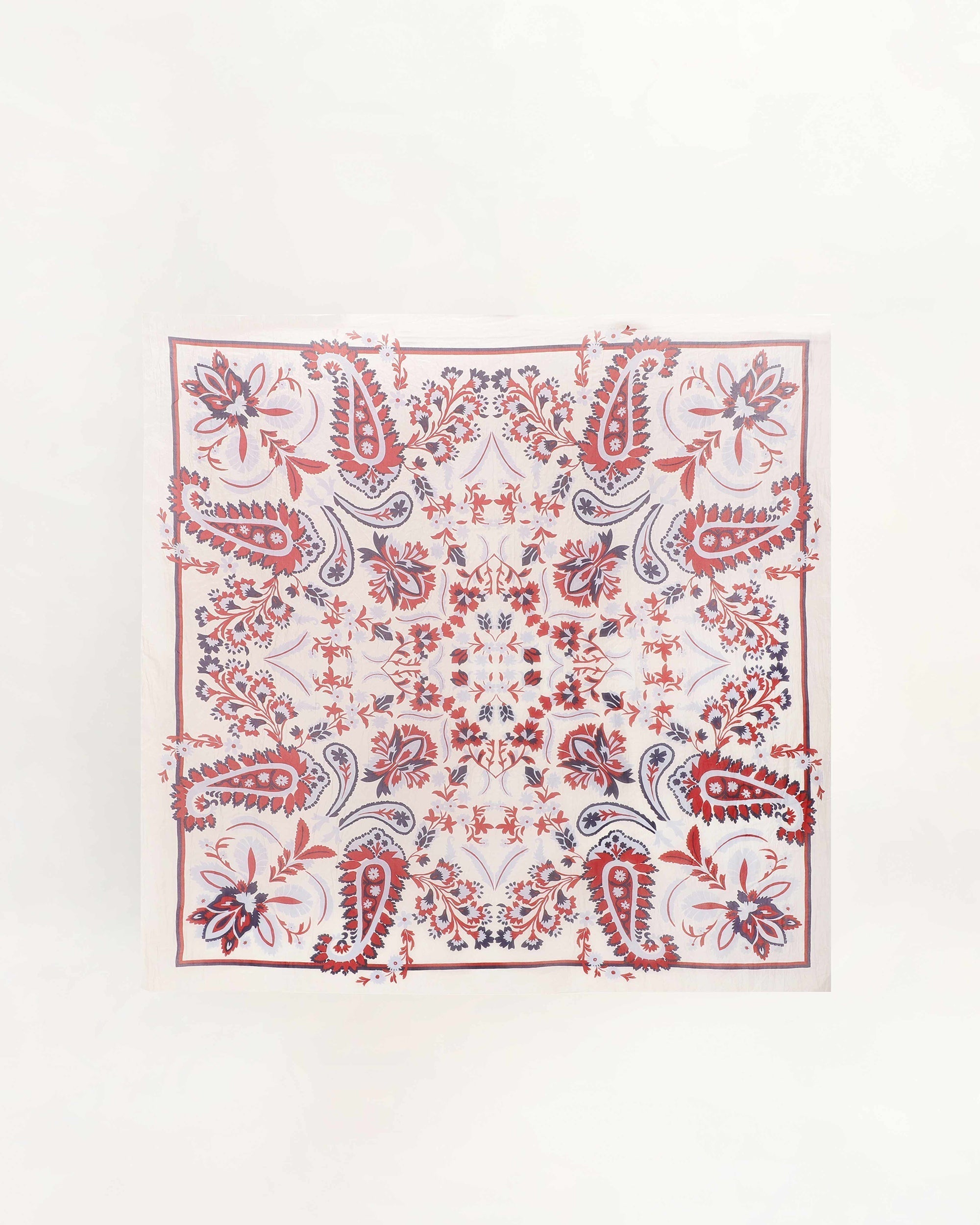 Mirage Haven Silk Scarves