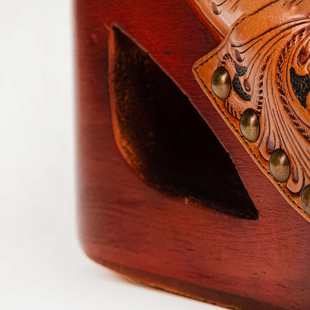 Desert Wanderer Sandals - Dark Brown