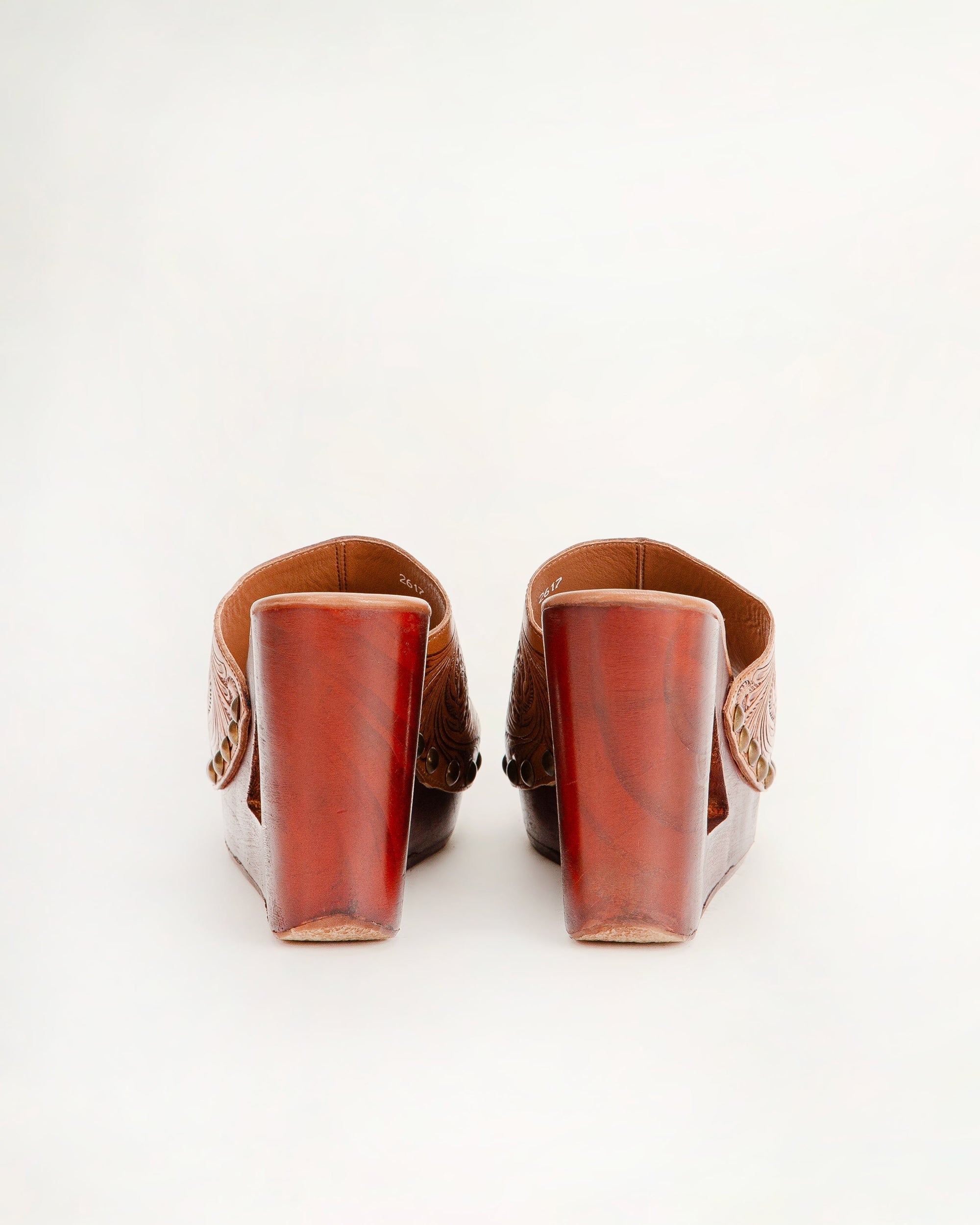 Desert Wanderer Sandals - Light Brown