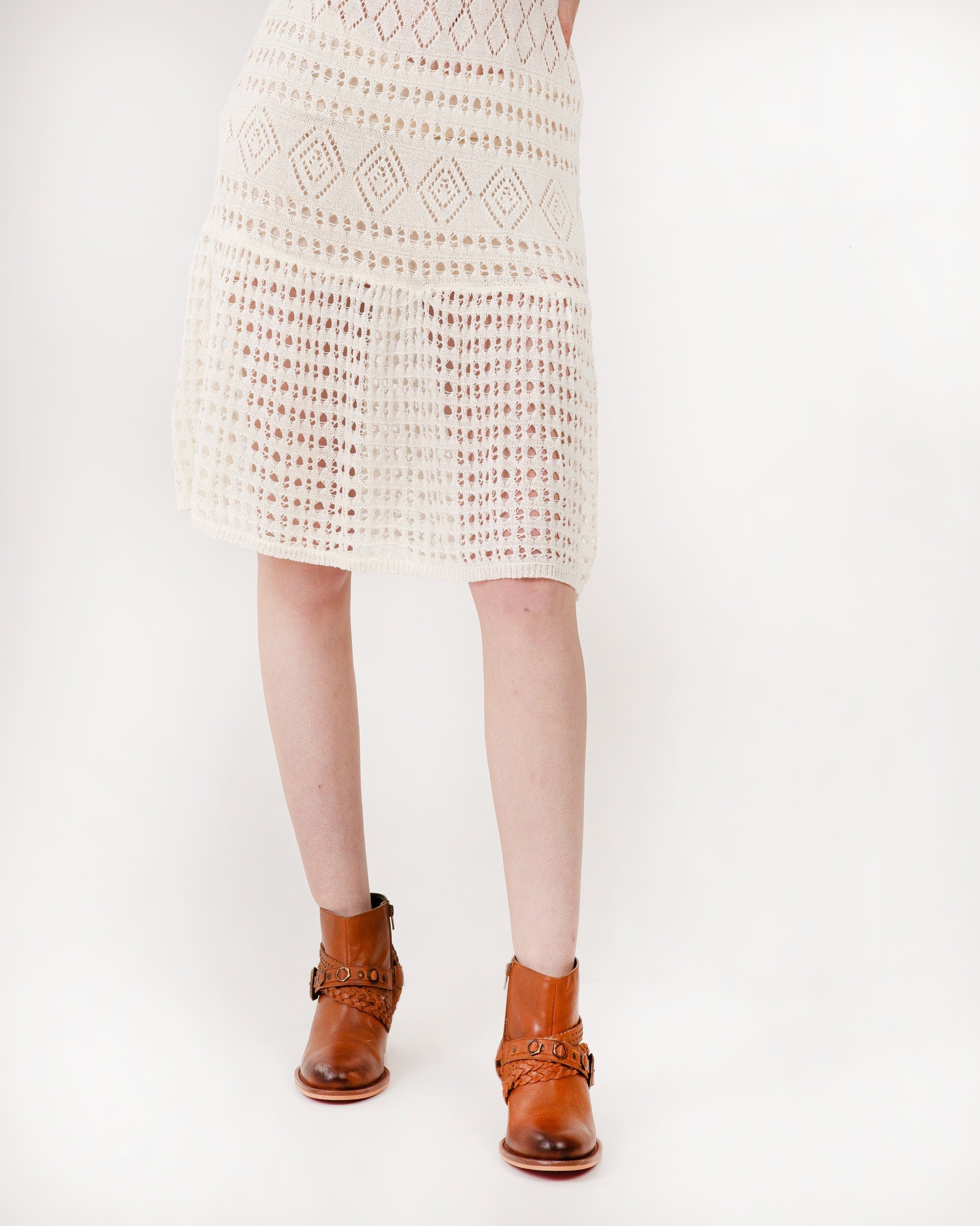 Buckle In Ankle Booties & Calfskin