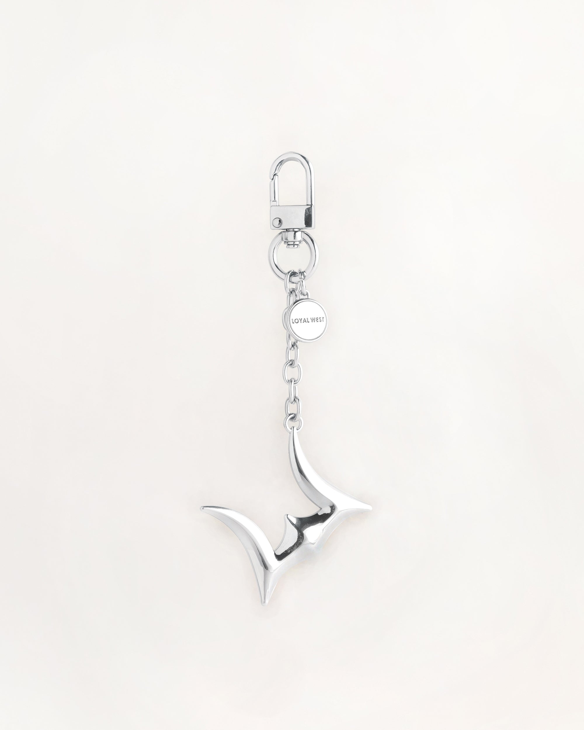 Lw - On The Go Bag Charm Golden