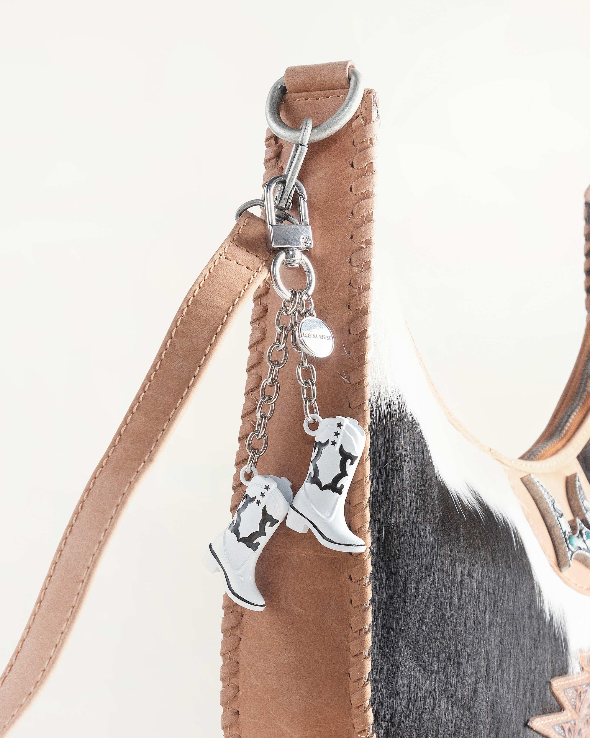 Lw - Boots Bag Charm