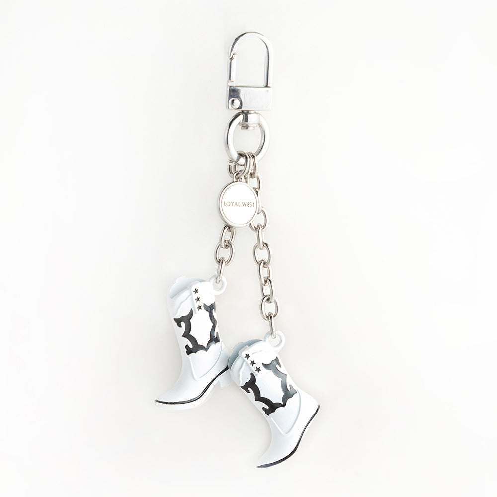 Lw - Boots Bag Charm