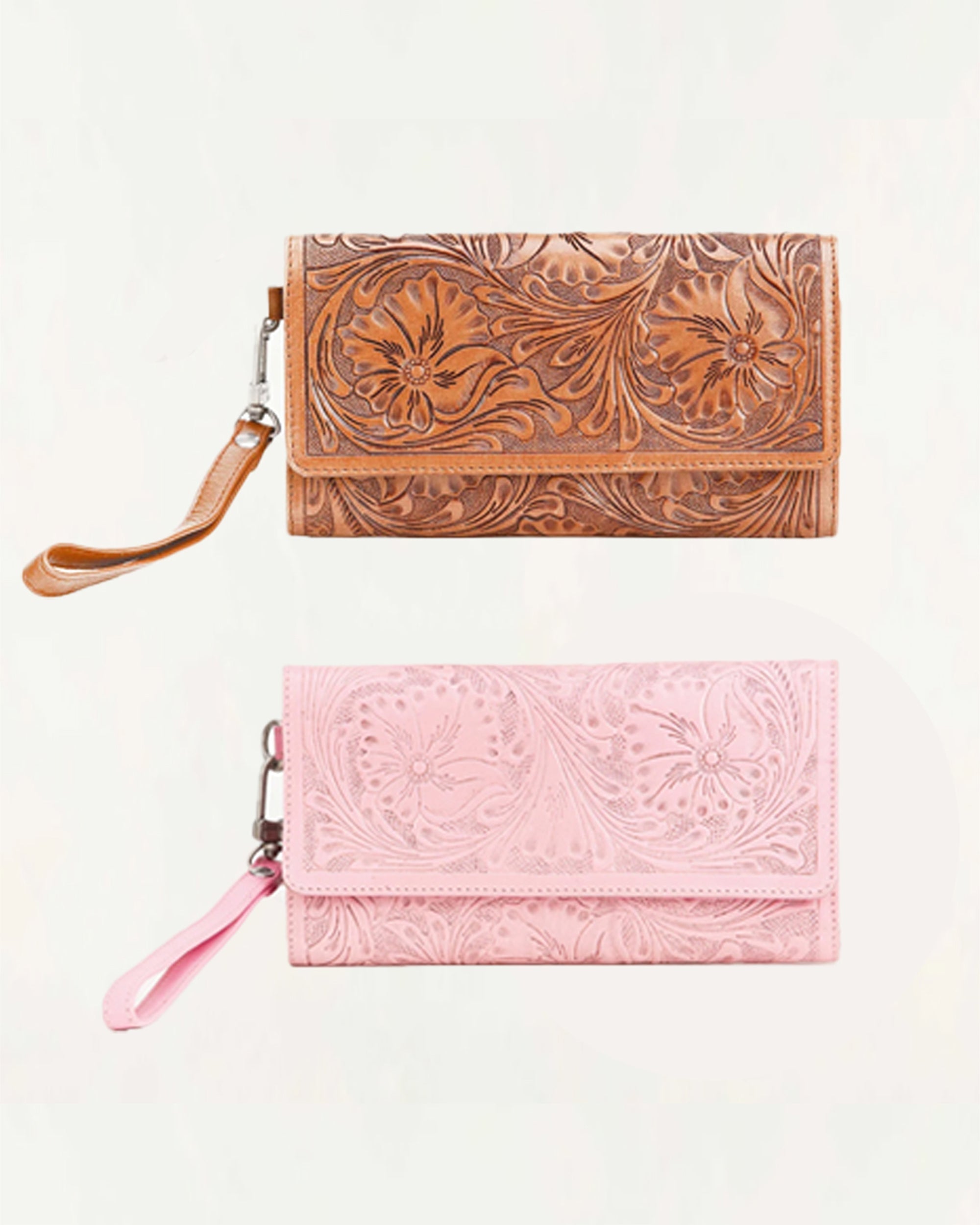 Drover Wallet Brown