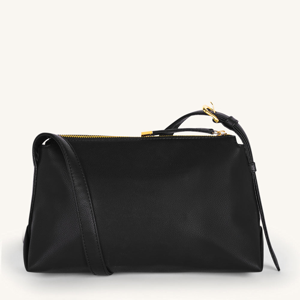 Mira & Moss Audrey Crossbody Bag - Black