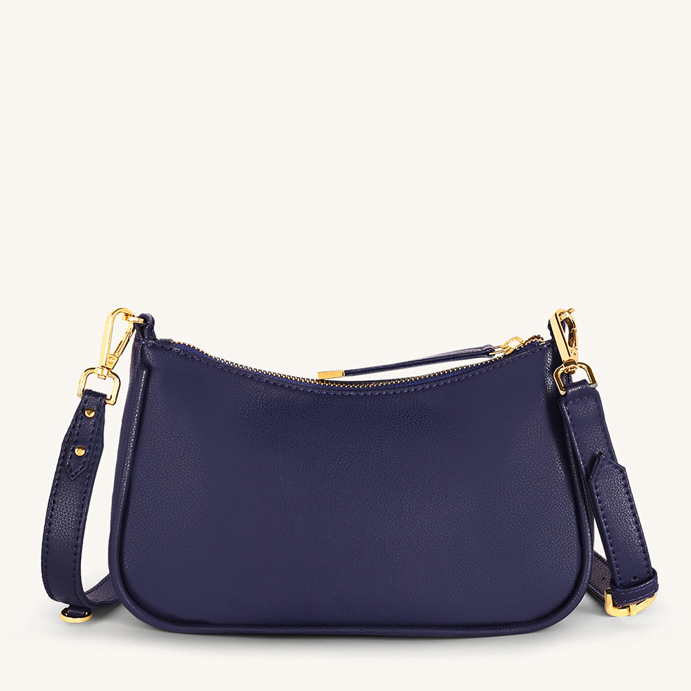 Mira & Moss Madisson Crossbody Bag - Future Dusk