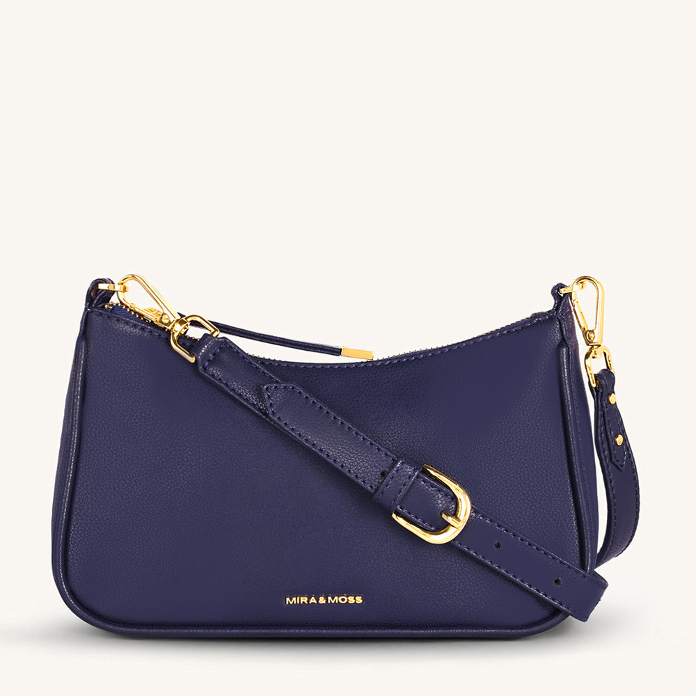 Mira & Moss Madisson Crossbody Bag - Future Dusk