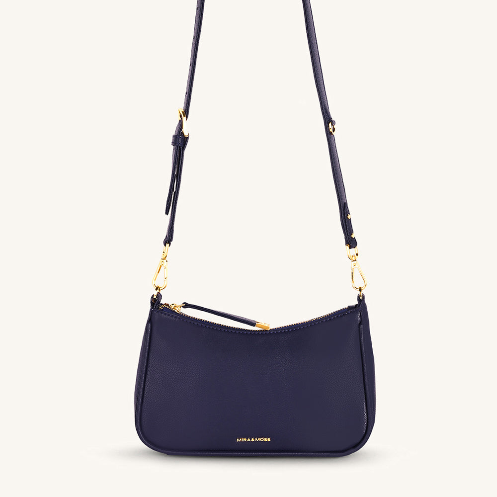 Mira & Moss Madisson Crossbody Bag - Future Dusk