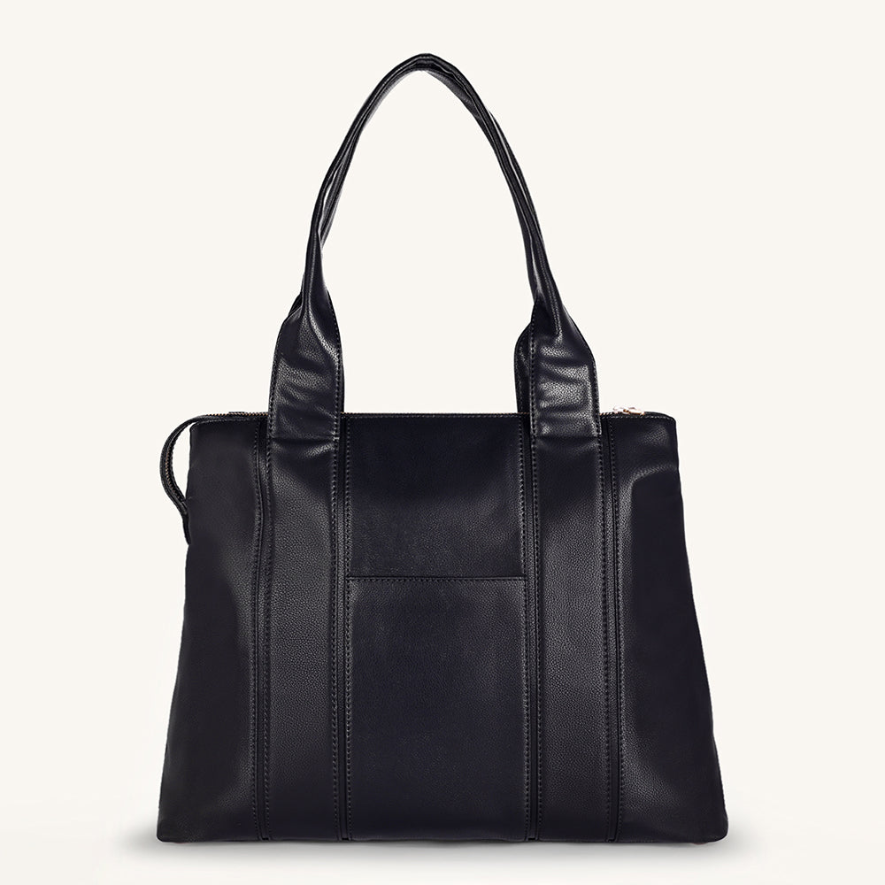 Mira & Moss Laurel Tote Bag - Black