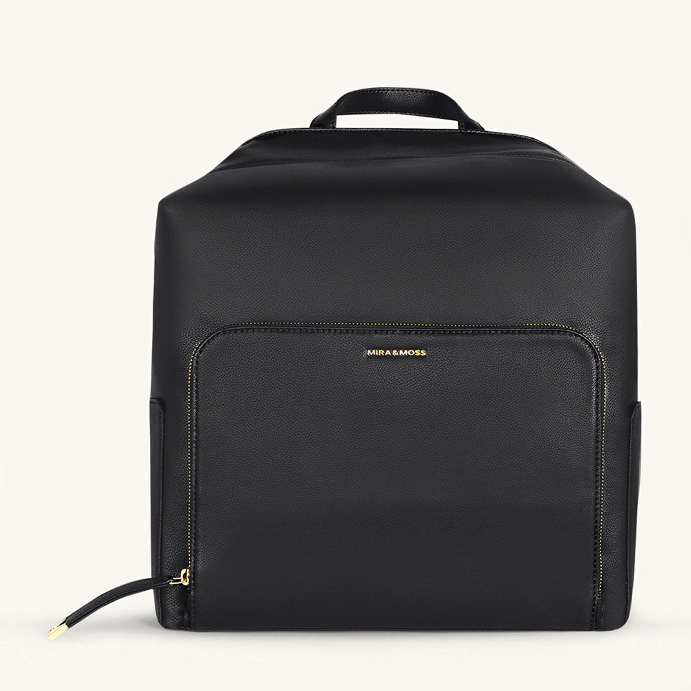 Mira & Moss Harper Backpack - Black