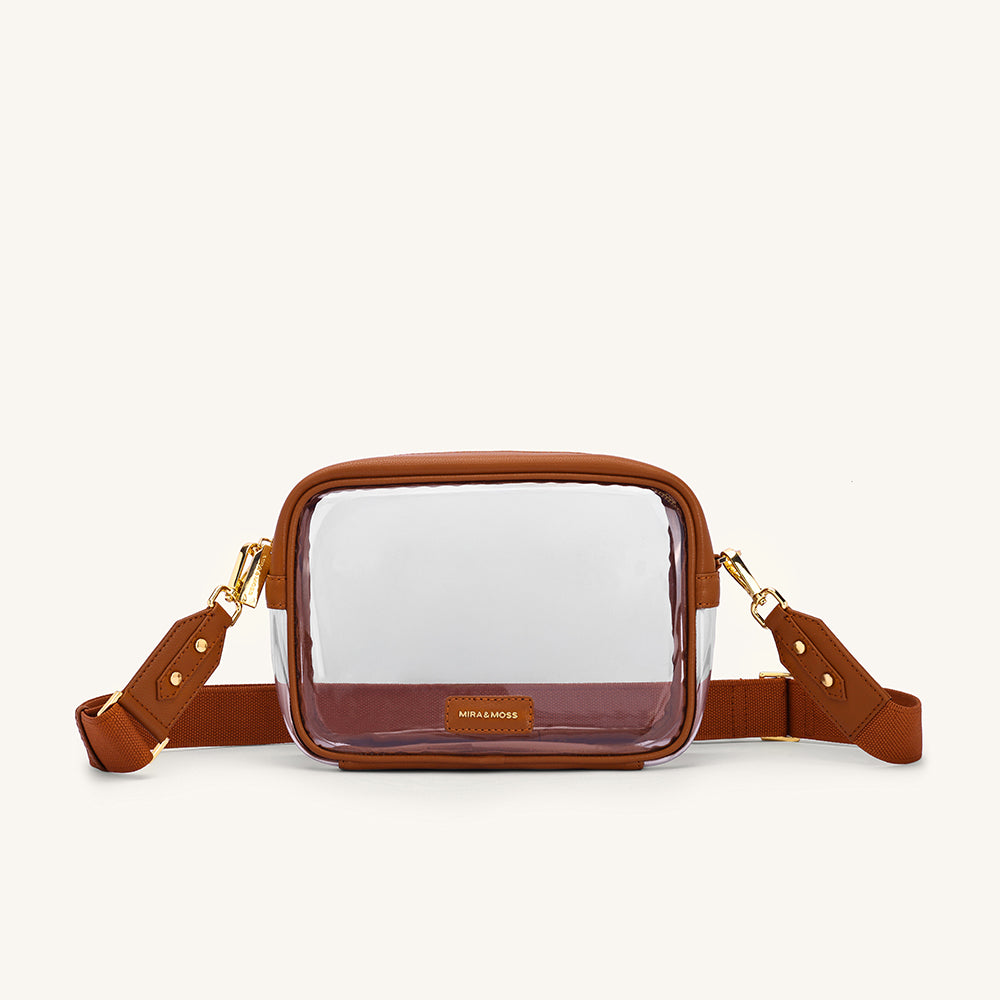 Cleo Clear Bag Variant Combo