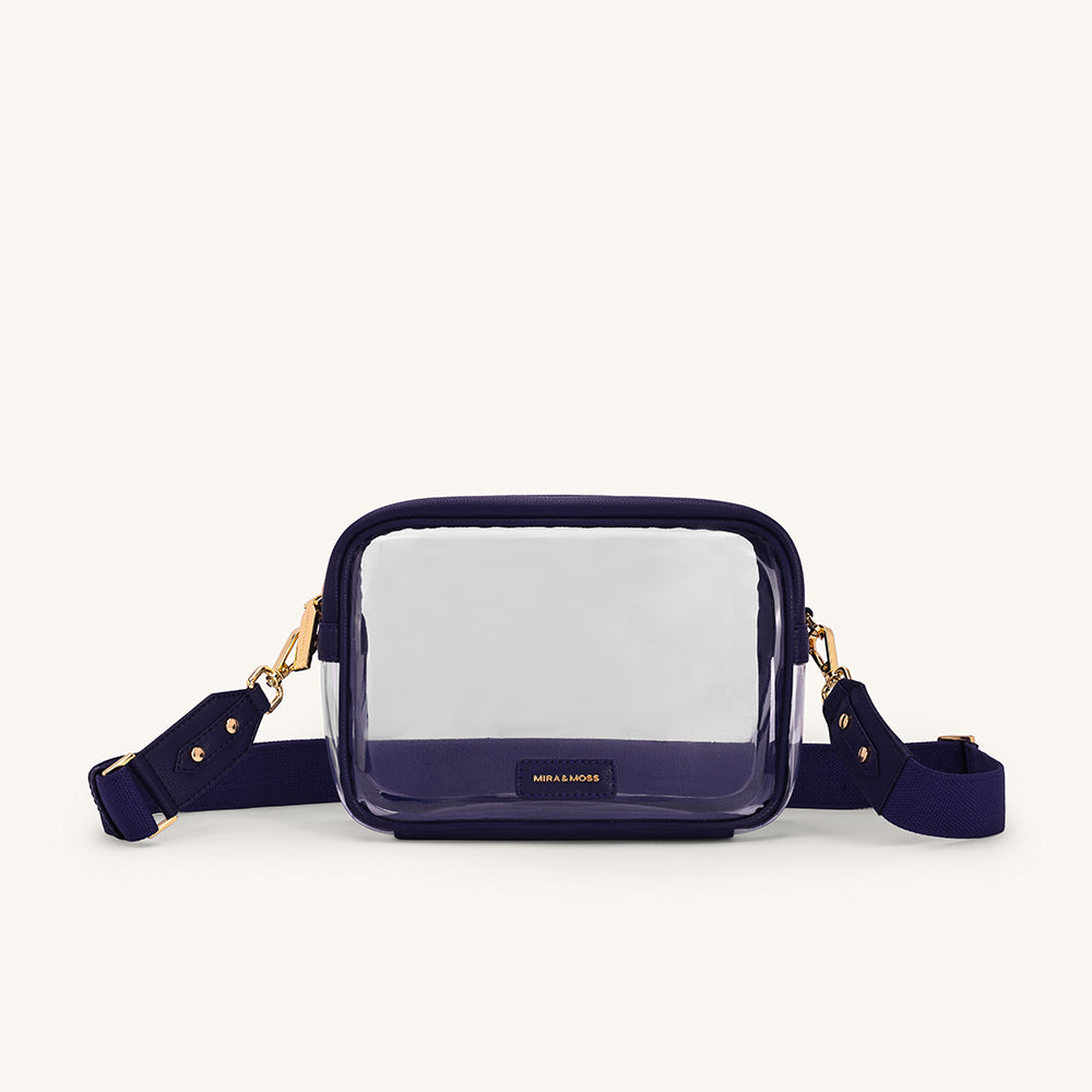 Cleo Clear Bag Variant Combo