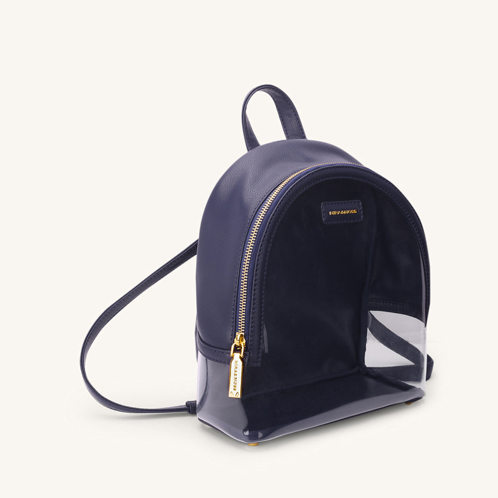 Francine Clear Backpack Variant Combo