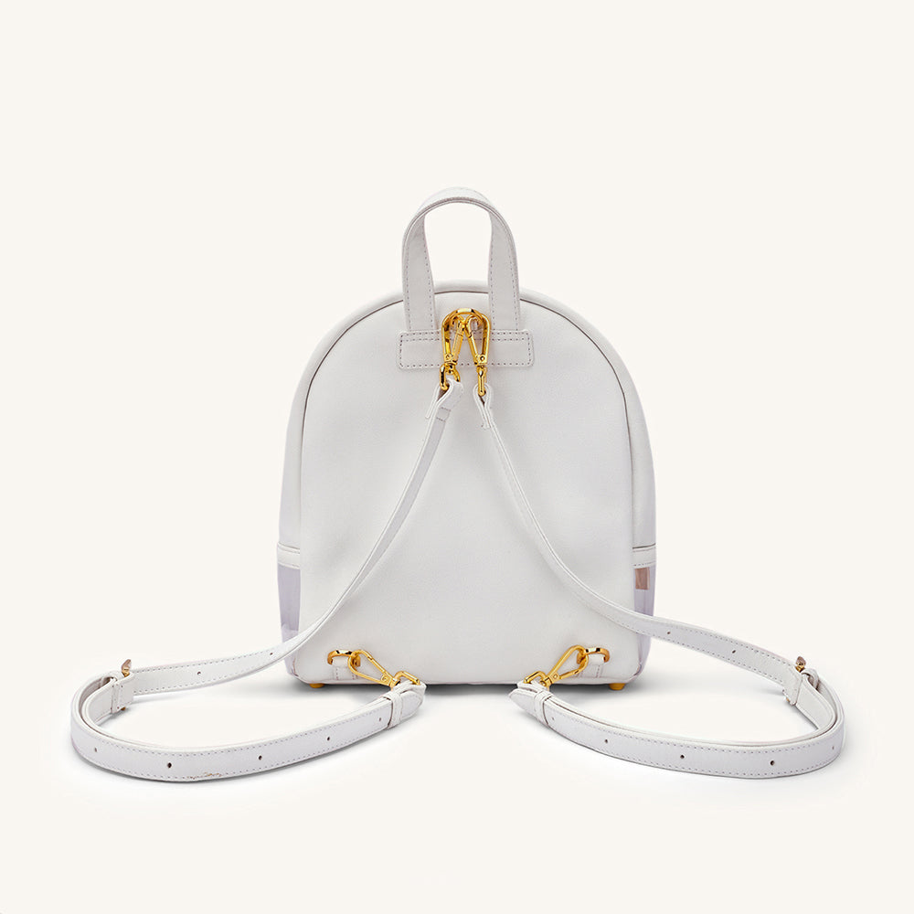 Francine Clear Backpack Variant Combo