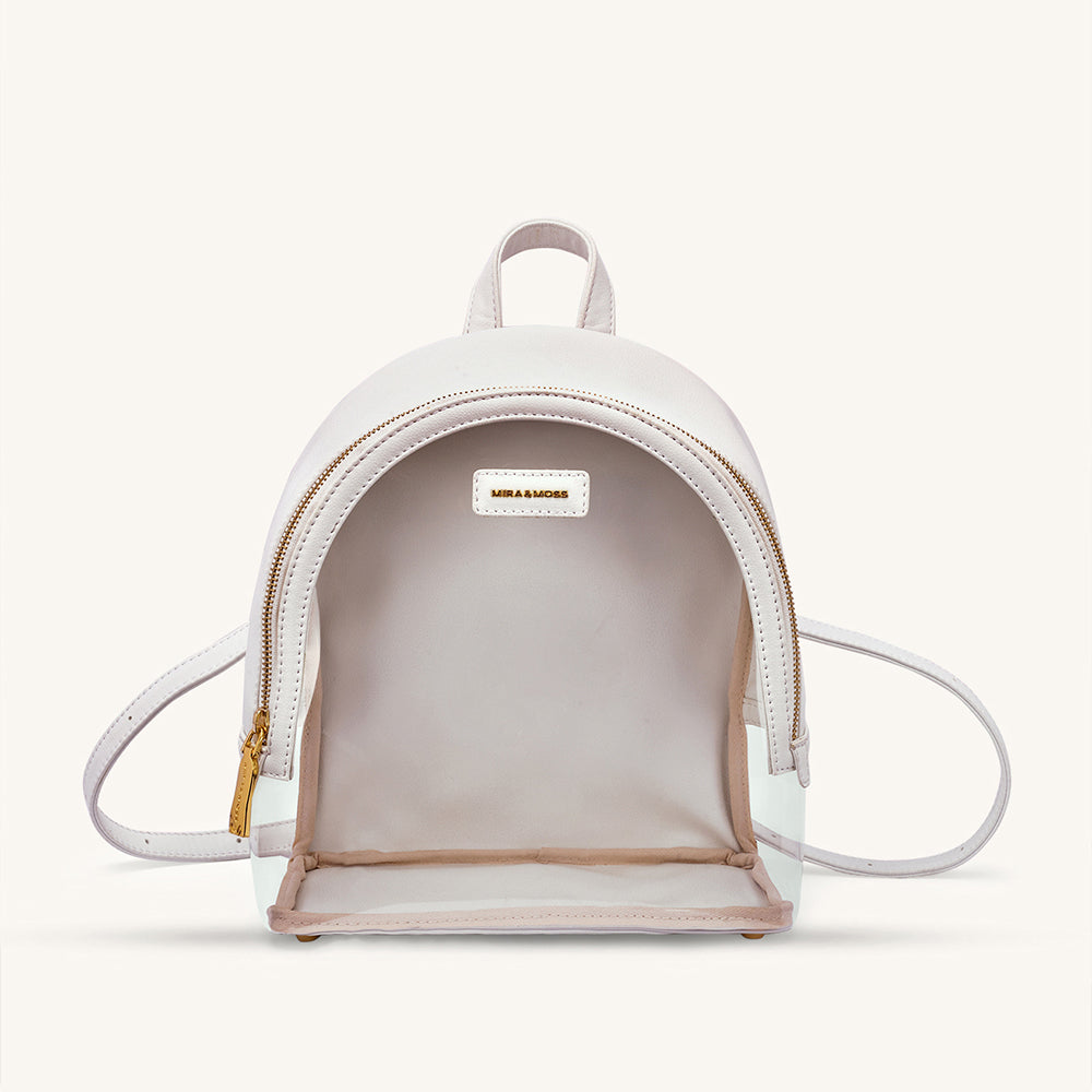 Francine Clear Backpack Variant Combo