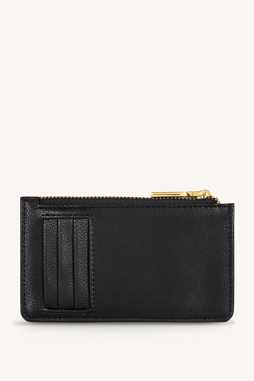 Ruby Card Wallet - Black