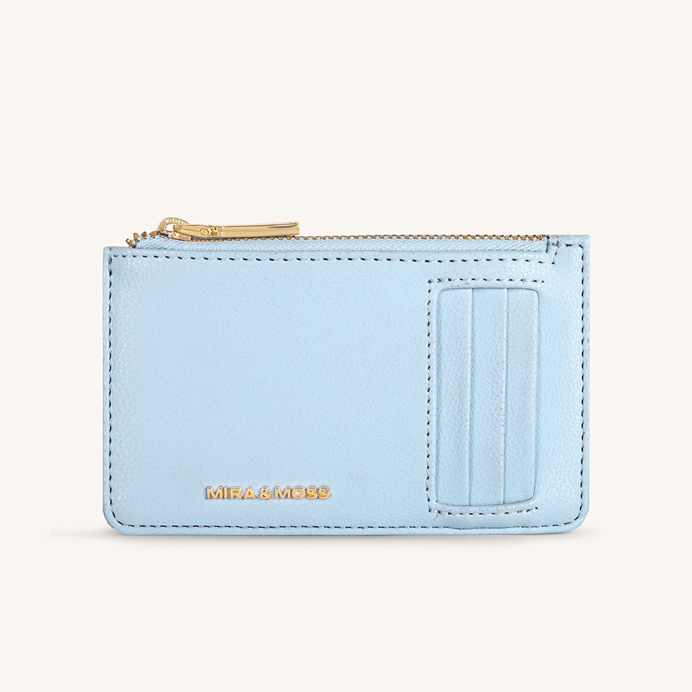 Ruby Card Wallet - Blue