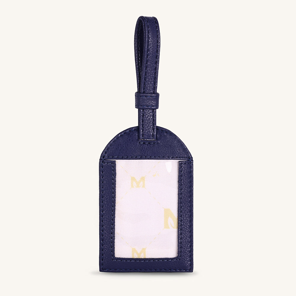 Alexis Travel Tag - Future Dusk