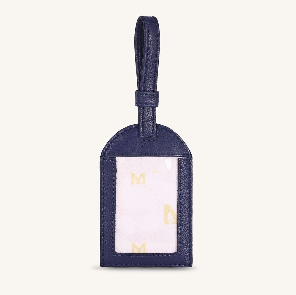 Alexis Travel Tag - Future Dusk