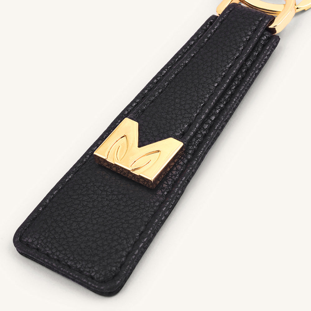 Donnalyne Key Fob - Black