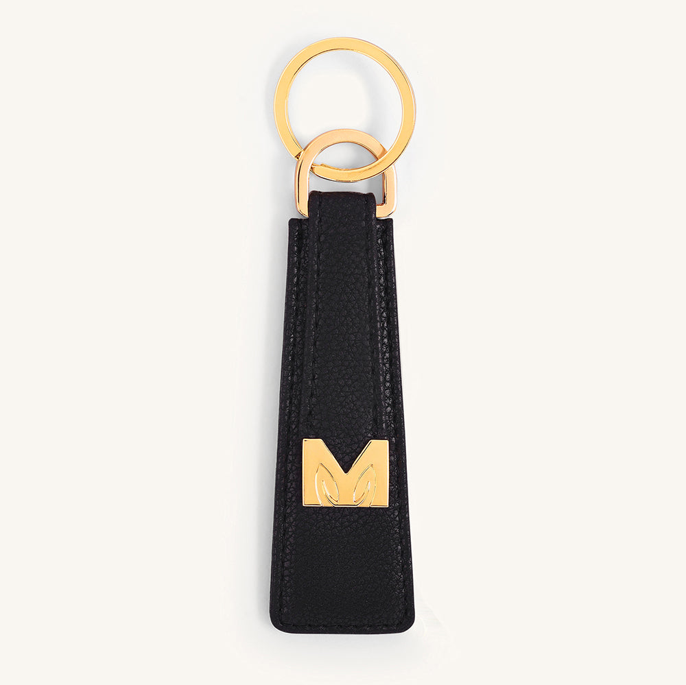 Donnalyne Key Fob - Black