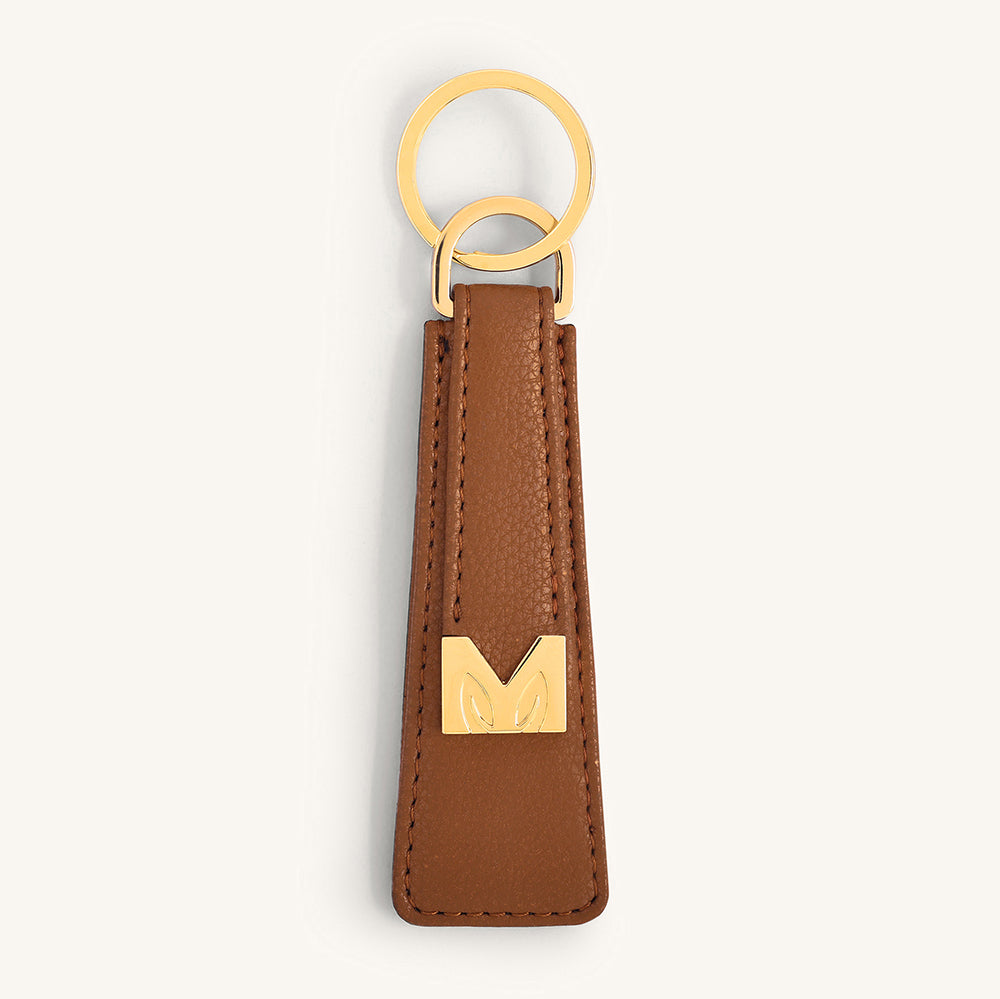 Donnalyne Key Fob - Tan
