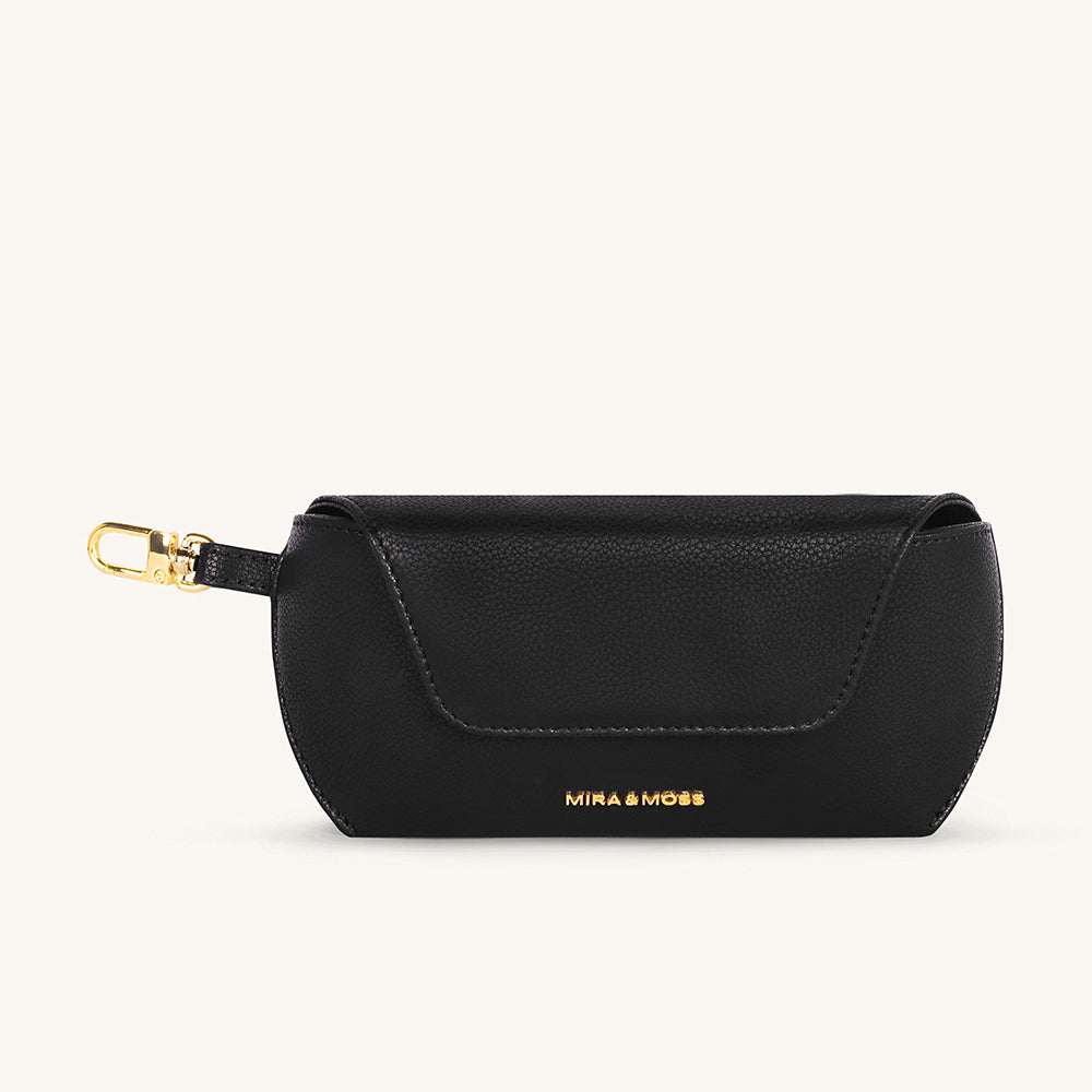 Olivia Eyewear Case - Black