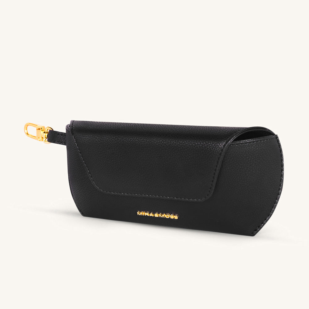 Olivia Eyewear Case - Black