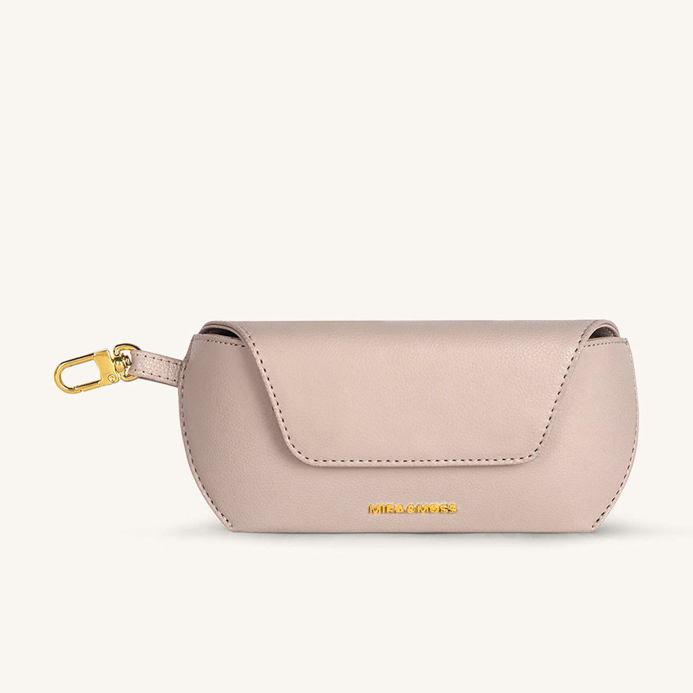 Olivia Eyewear Case - Transcendent Pink