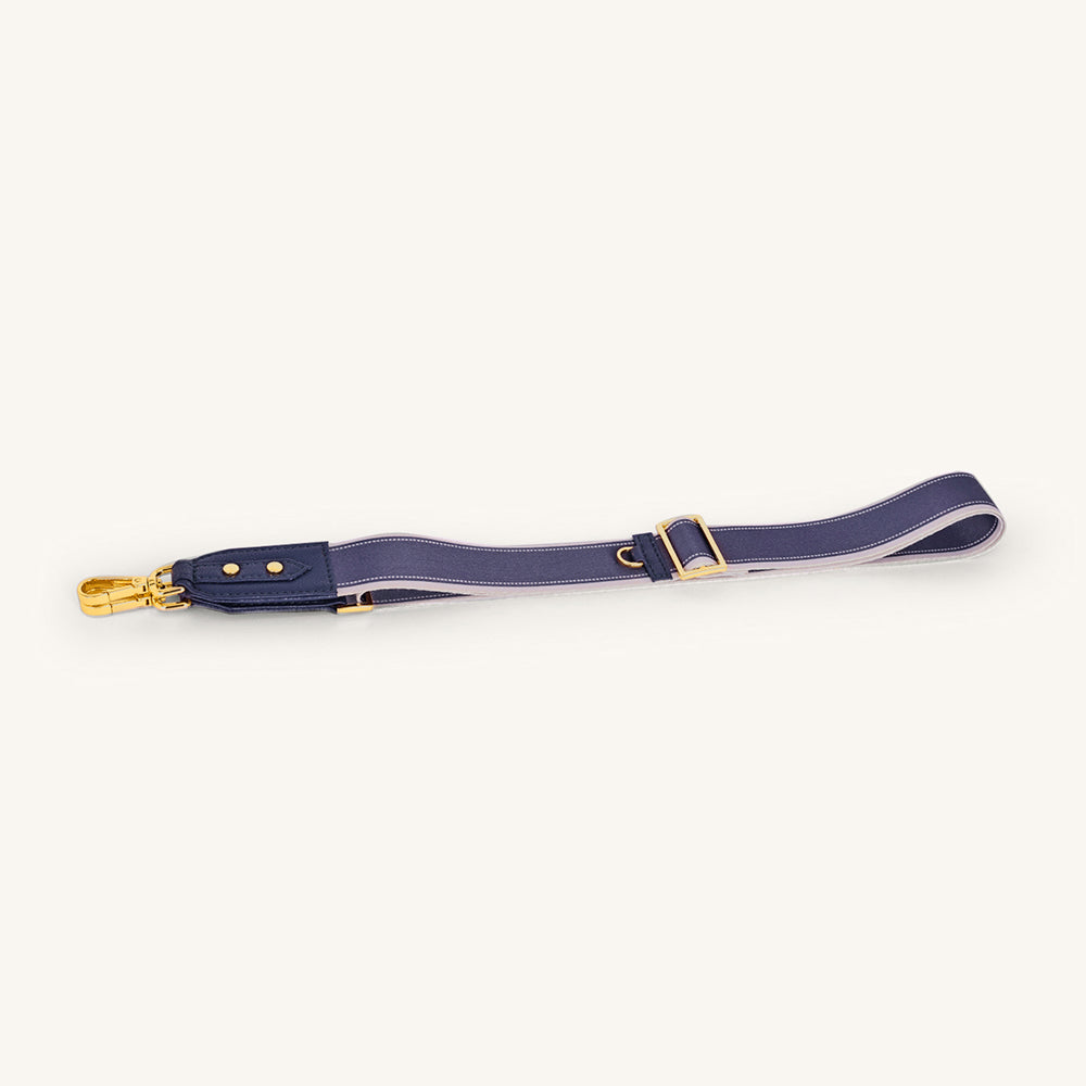 Marissa Coordinate Bag Strap - Navy