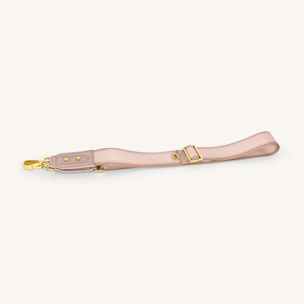 Marissa Coordiante Bag Strap - Blush