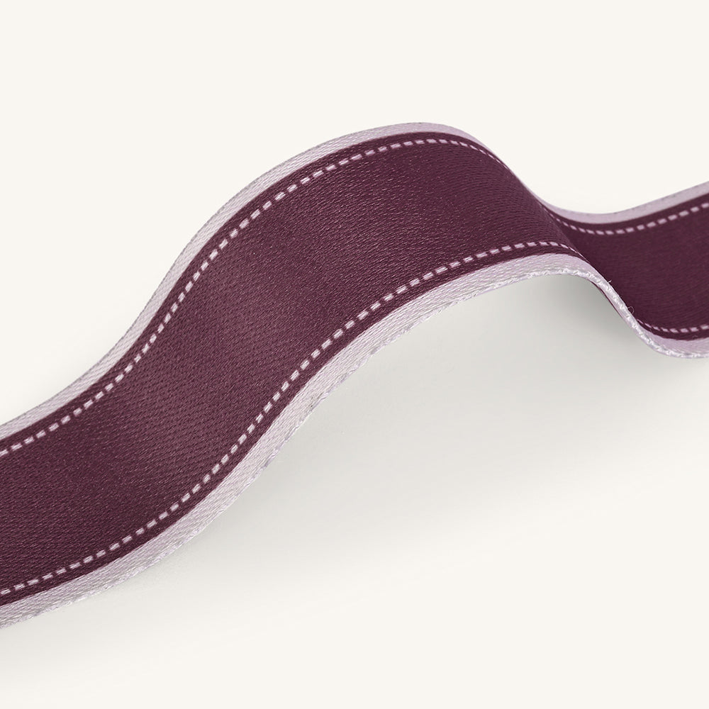 Marissa Coordinate Bag Strap - Plum