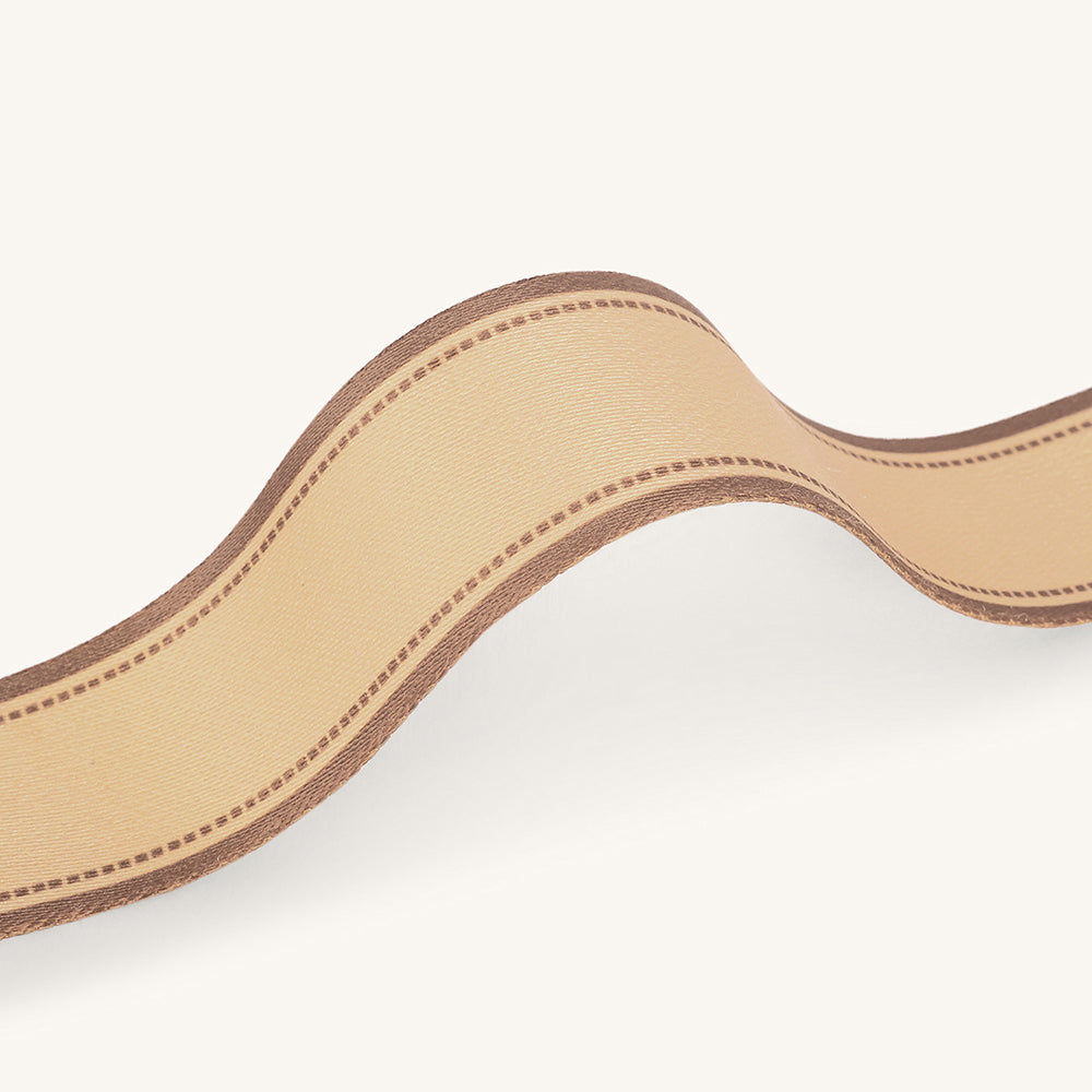 Marissa Coordinate Bag Strap - Mocha