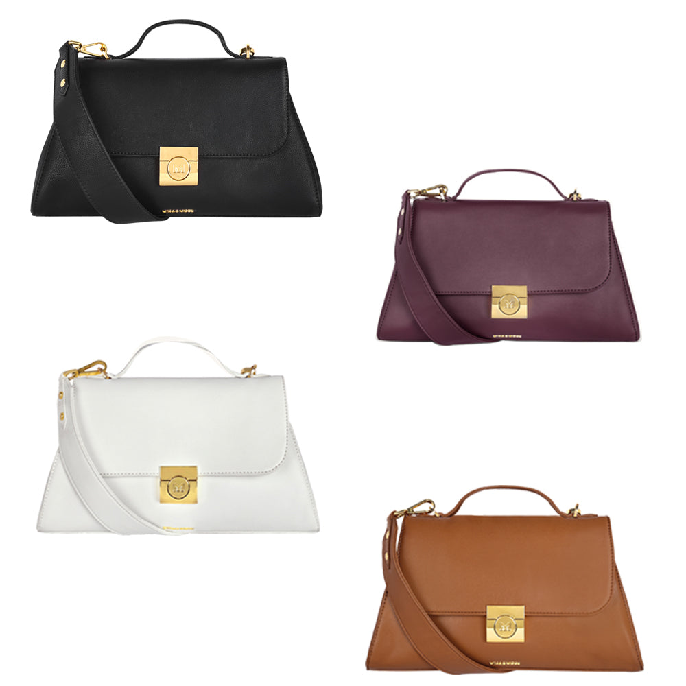 Vivienne Classic Crossbody Bag Variant Combo