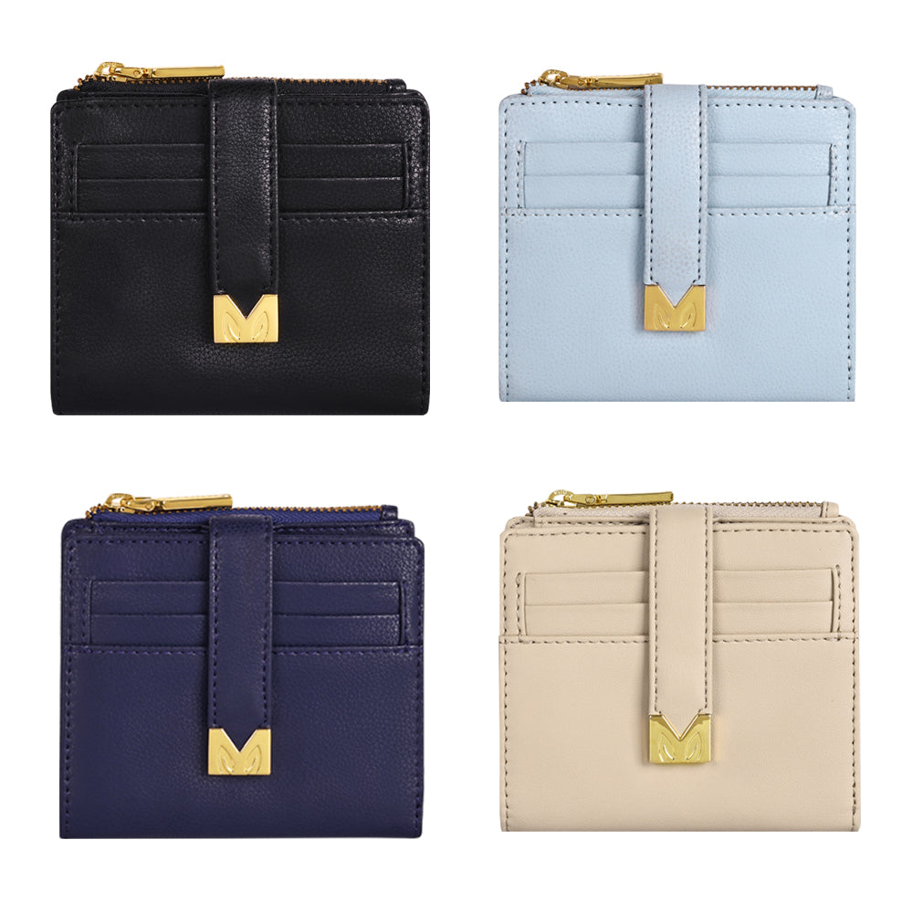 Regina Compact Wallet Variant Combo