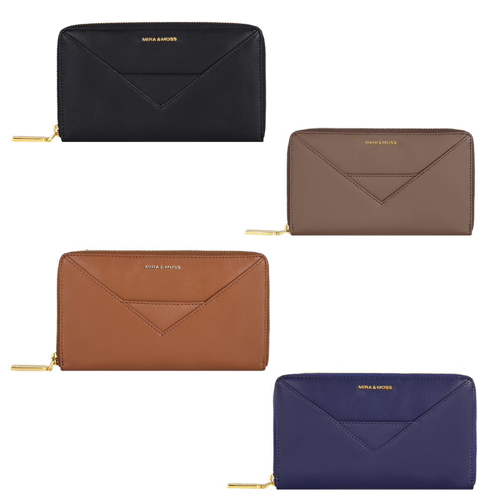 Corrine Long Wallet Variant Combo