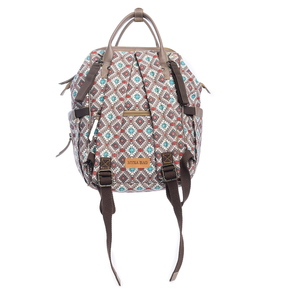 Fountain Trail Diaper Bag Variant Combo