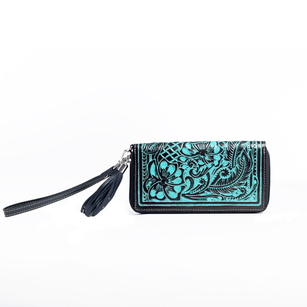Turquesa Trails Wallet