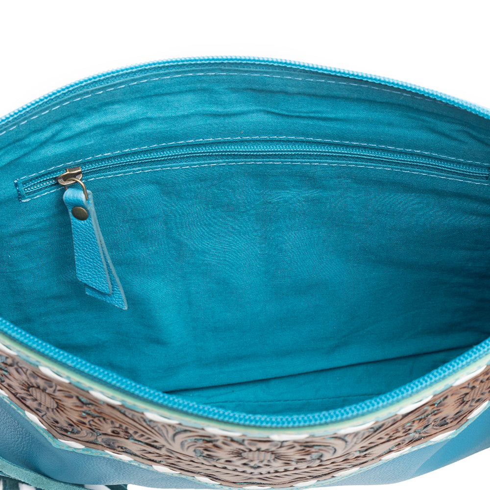 Chaparral Ridge Hand-Tooled Bag Variant Combo