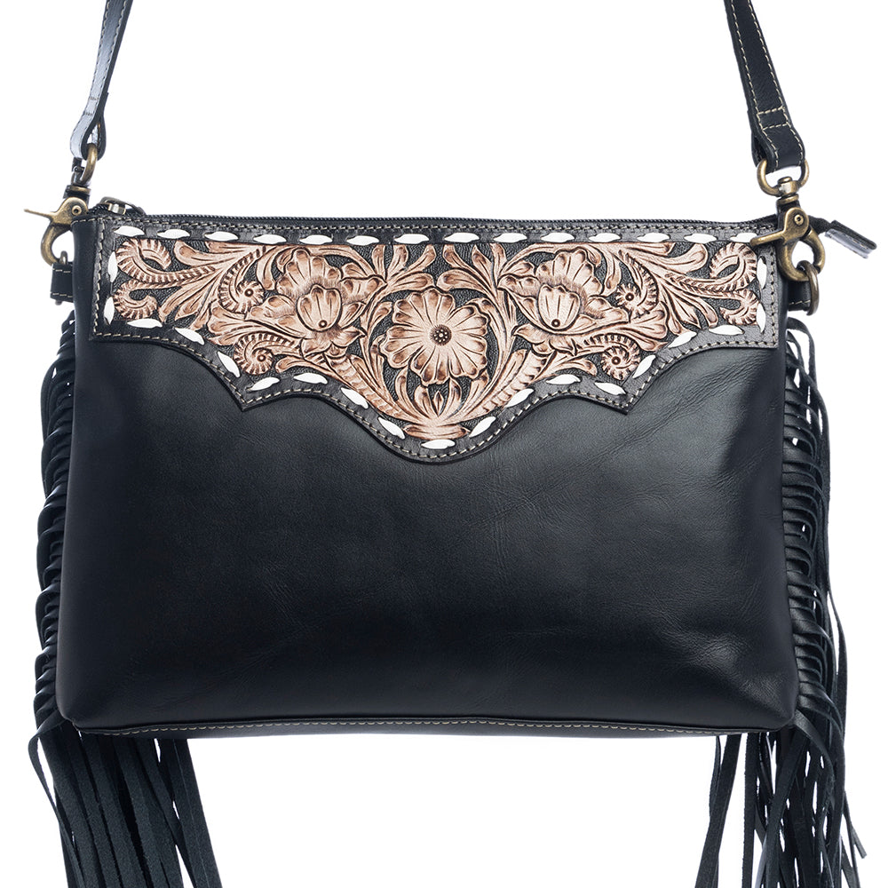 Chaparral Ridge Hand-Tooled Bag Variant Combo