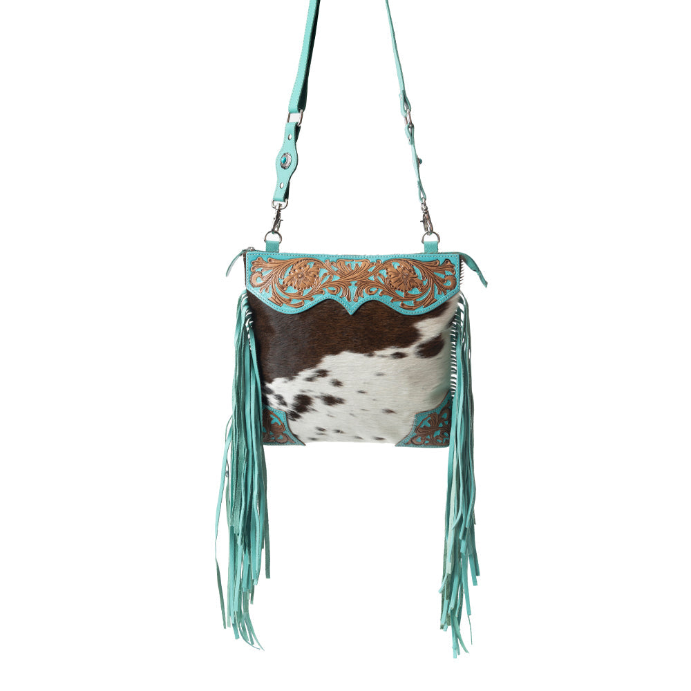 Wandering Prairie Song Shoulder Bag