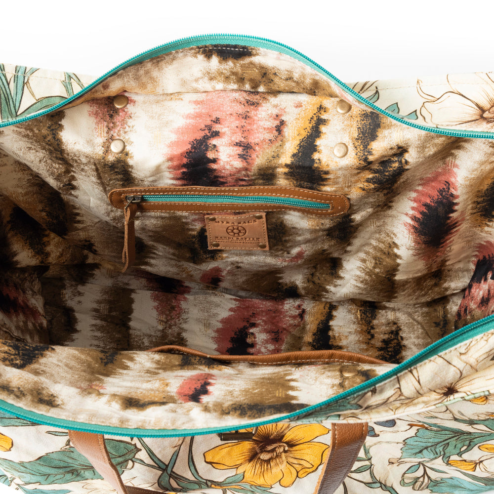 Lovely Florals Weekender Bag Variant Combo