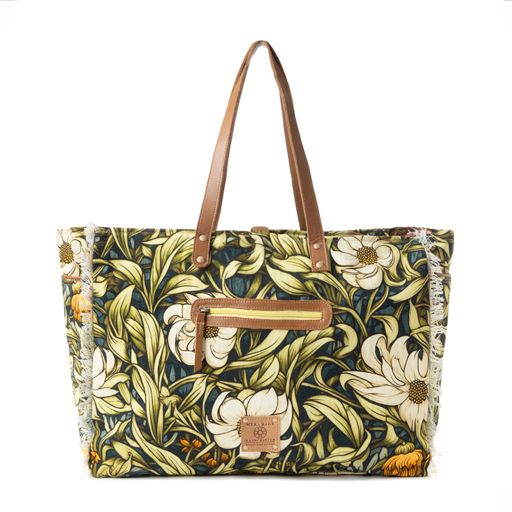 Lovely Florals Weekender Bag Variant Combo