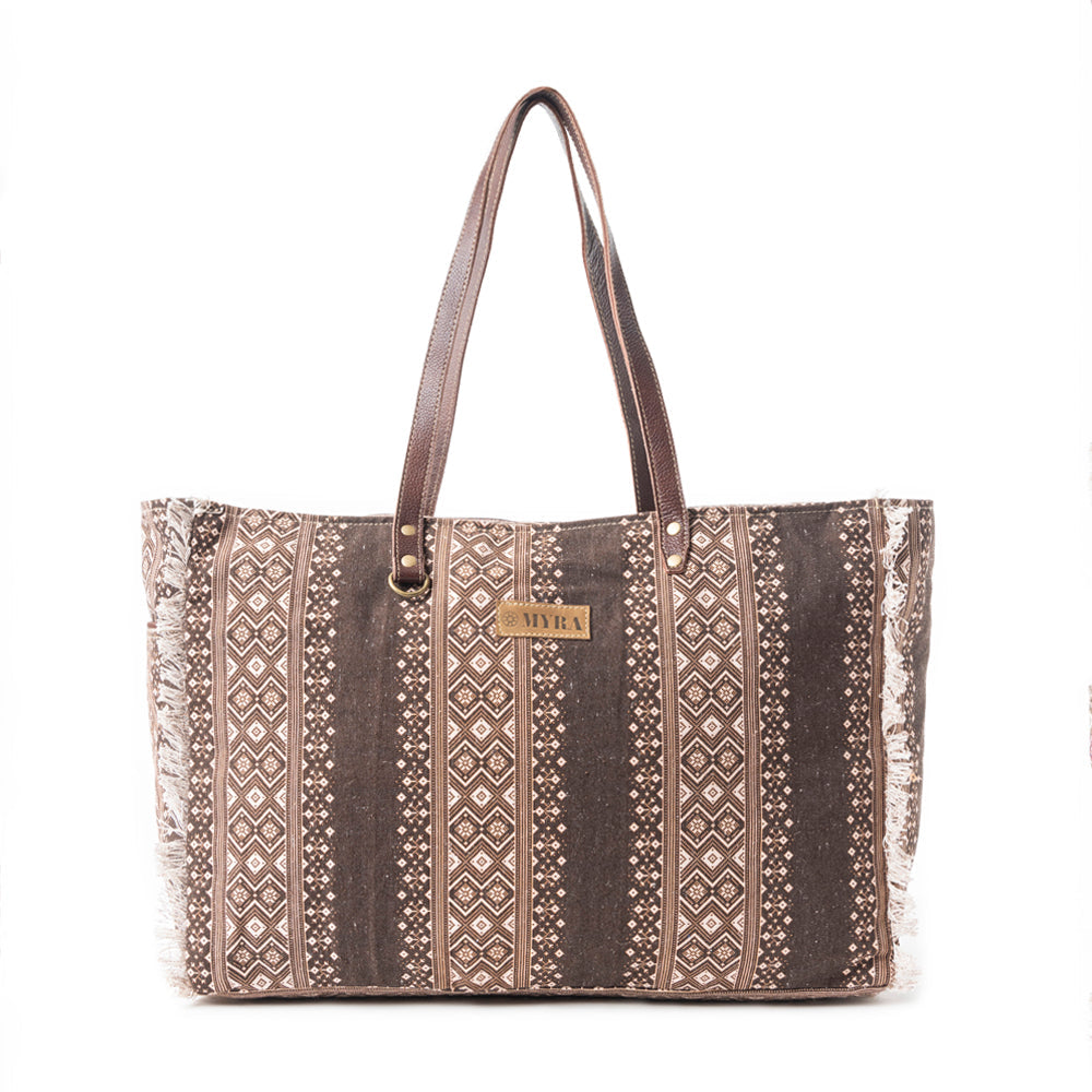 Tribal Spirit Adventure Weekender Bag Variant Combo