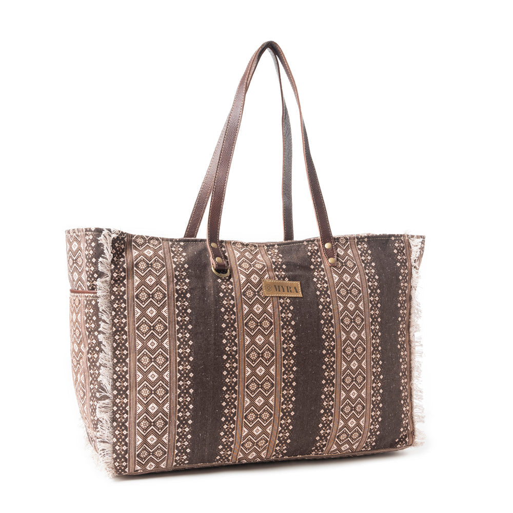 Tribal Spirit Adventure Weekender Bag Variant Combo